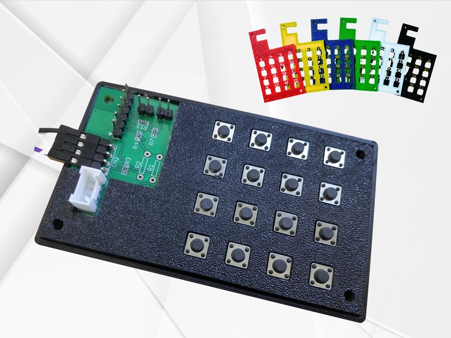 遊技機業界 デバッグ用コントローラー